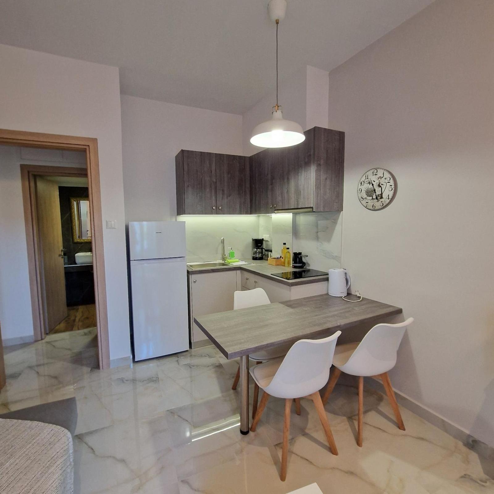 N&S Apartment B Edessa Exterior foto