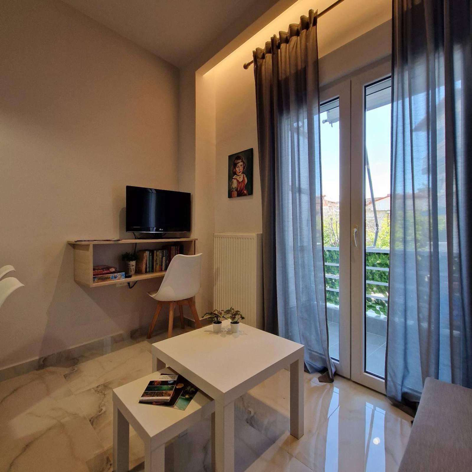 N&S Apartment B Edessa Exterior foto