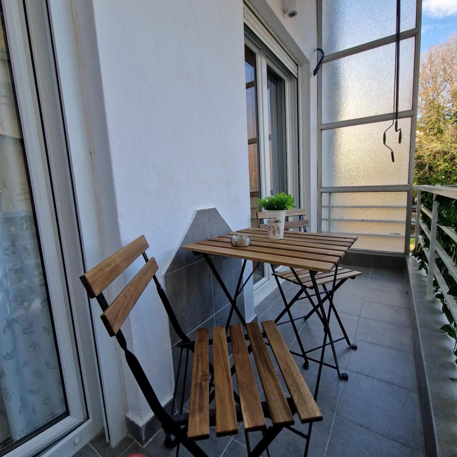 N&S Apartment B Edessa Exterior foto
